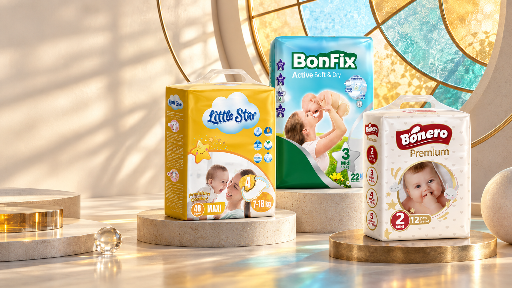 Baby Diaper MOQ Explained for International Buyers